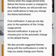 Here’s a screenshot of Samsung’s new policy change.